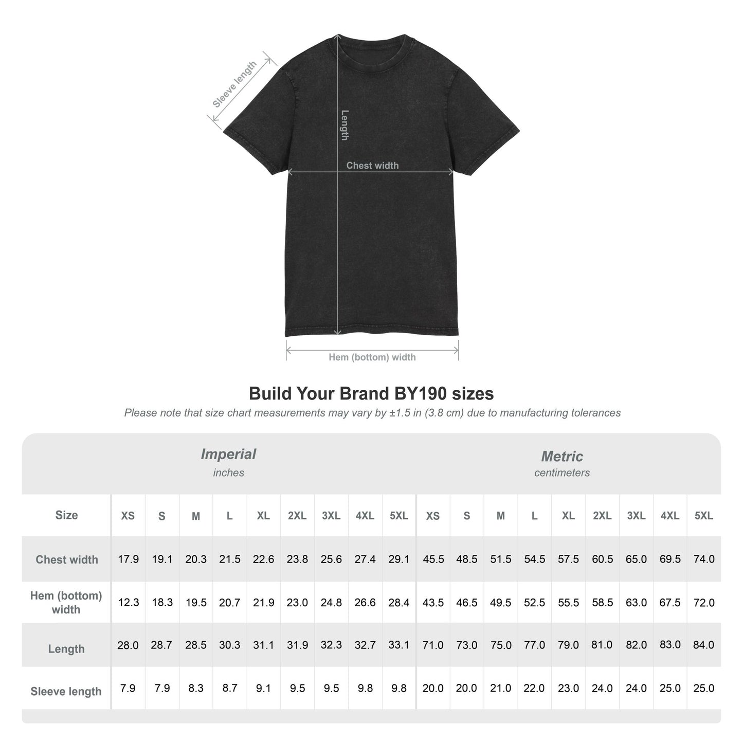 Trust Your Taste  T-shirt