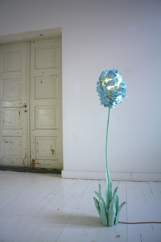 Flower 5 — artwork by Teemu Salonen