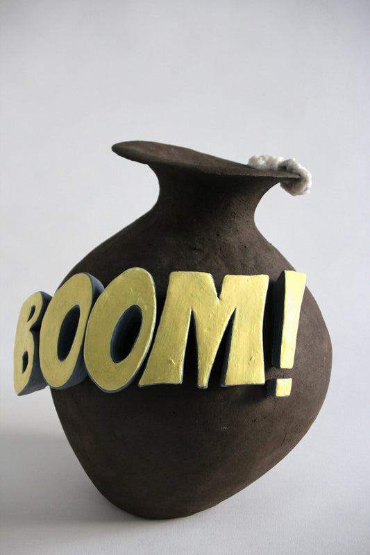 BOOM! — artwork by Teemu Salonen