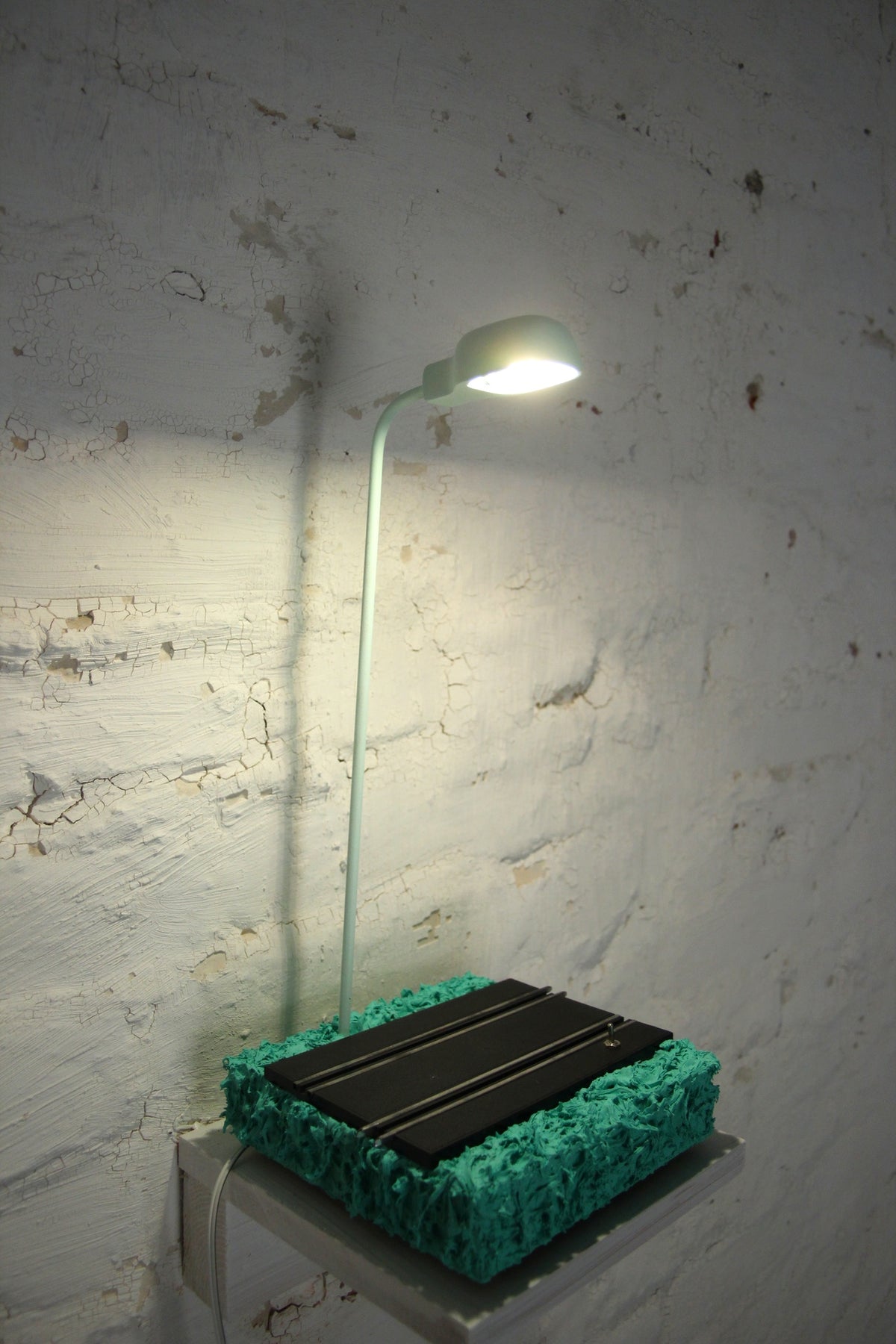 Street light nr 6 — artwork by Teemu Salonen