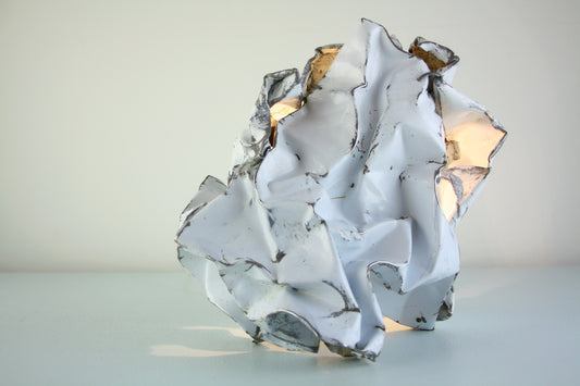 White trash  — artwork by Teemu Salonen