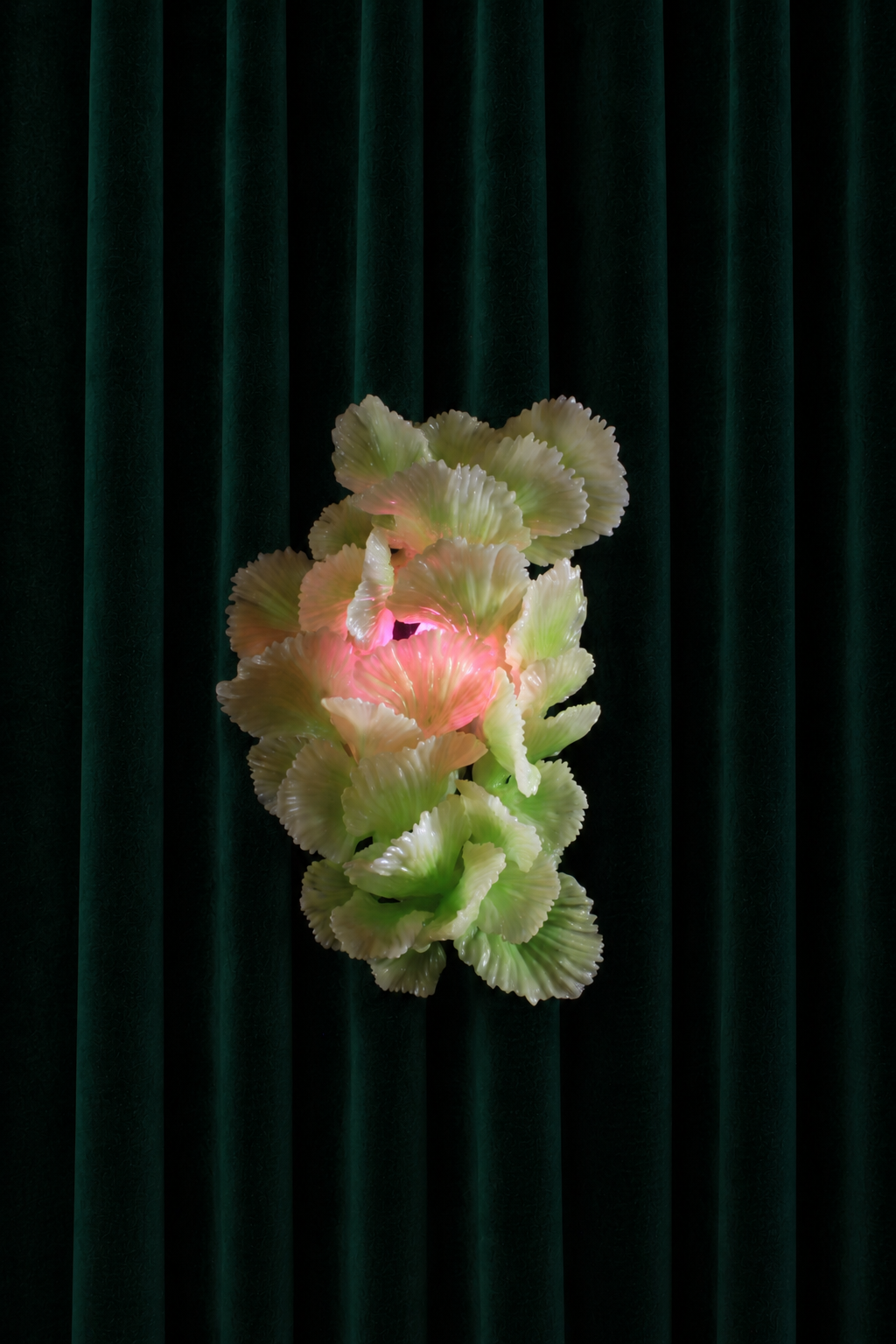Chinese-Restaurant_transparent_Sculpture-sconce-Teemu-Salonen-2025